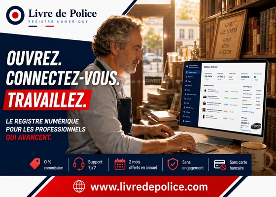 Une première connexion au registre numérique ENYTRACK